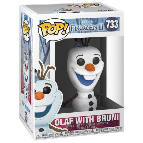Funko Pop! Olaf (Frozen 2 )